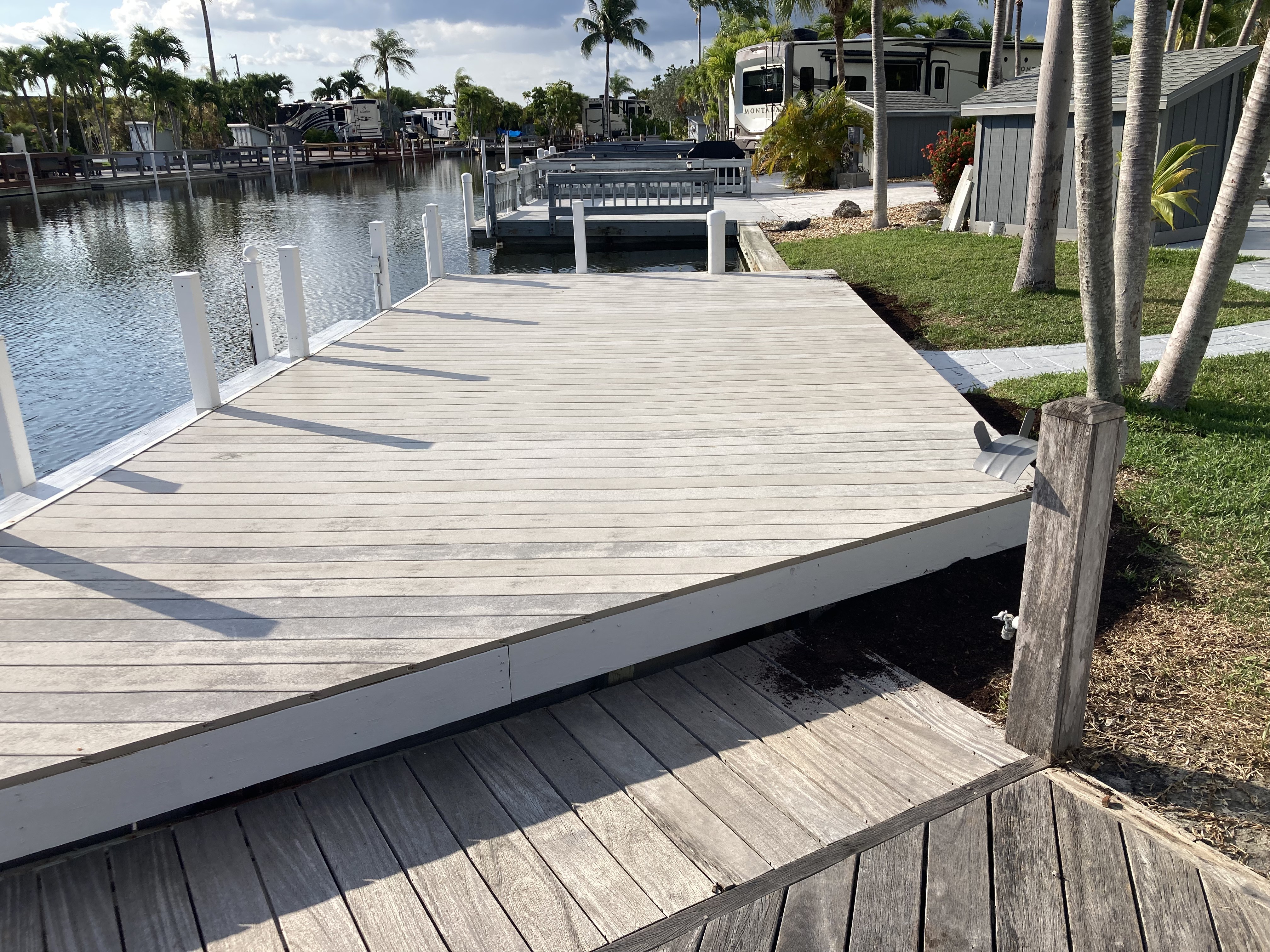 Waterfront Dock