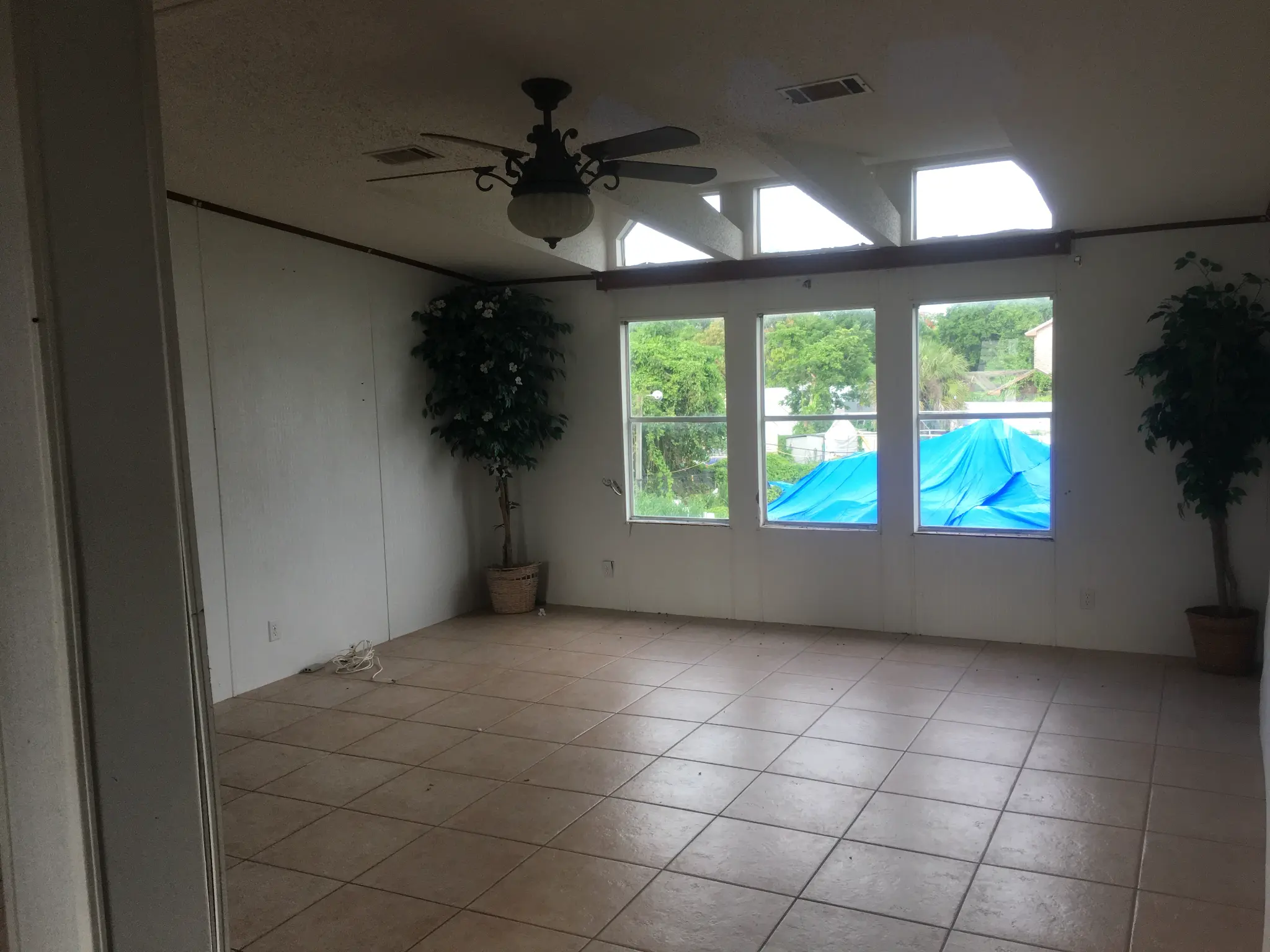 Before remodel